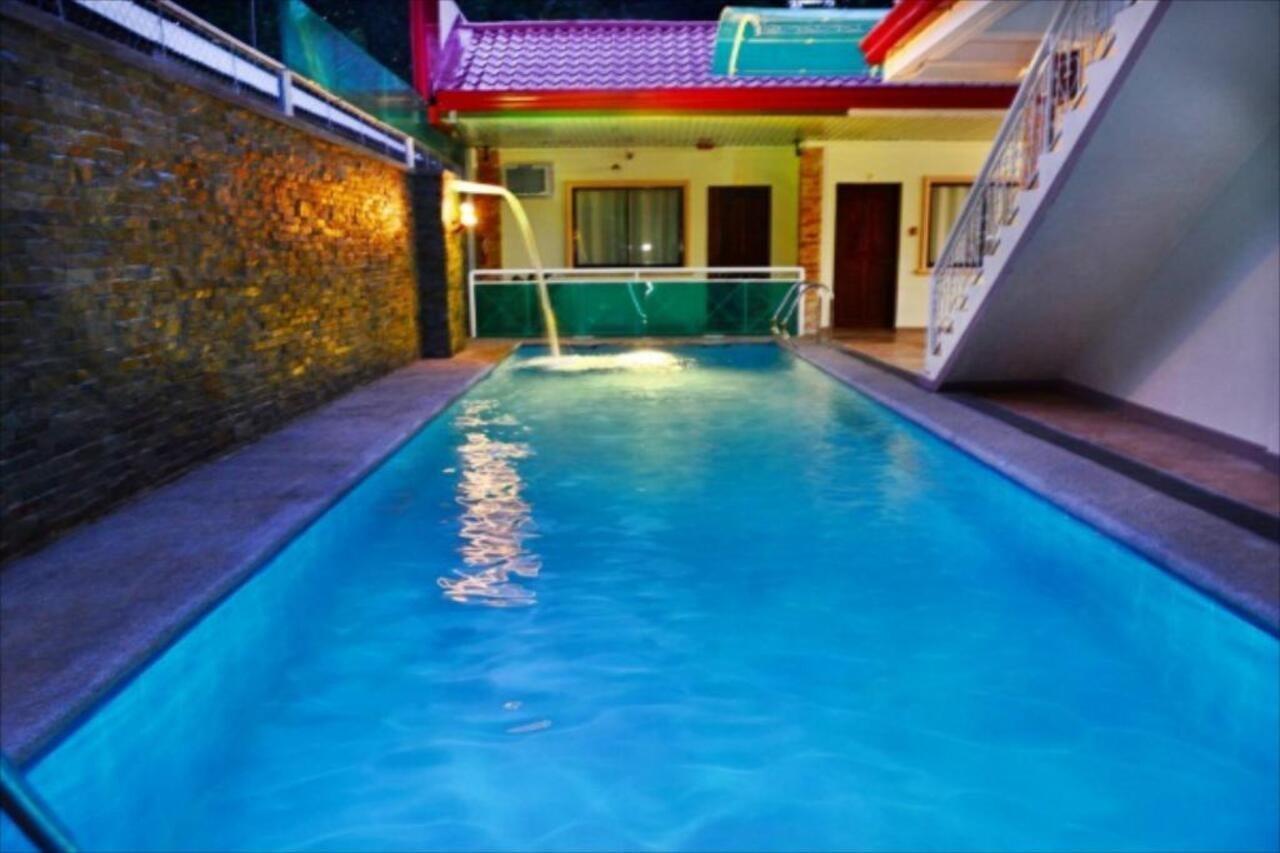 Reddoorz Premium Near Pristine Beach Puerto Princesa Exteriör bild