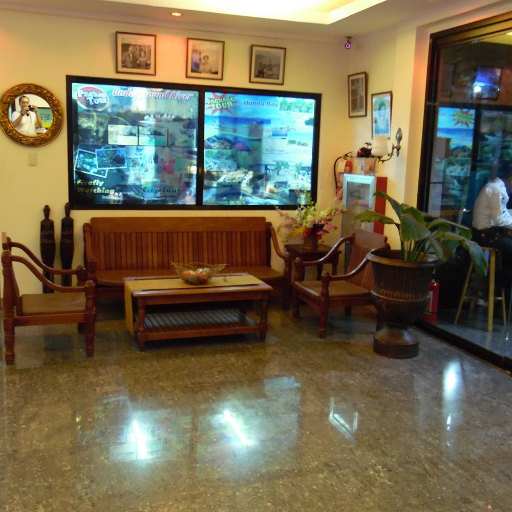 Reddoorz Premium Near Pristine Beach Puerto Princesa Exteriör bild