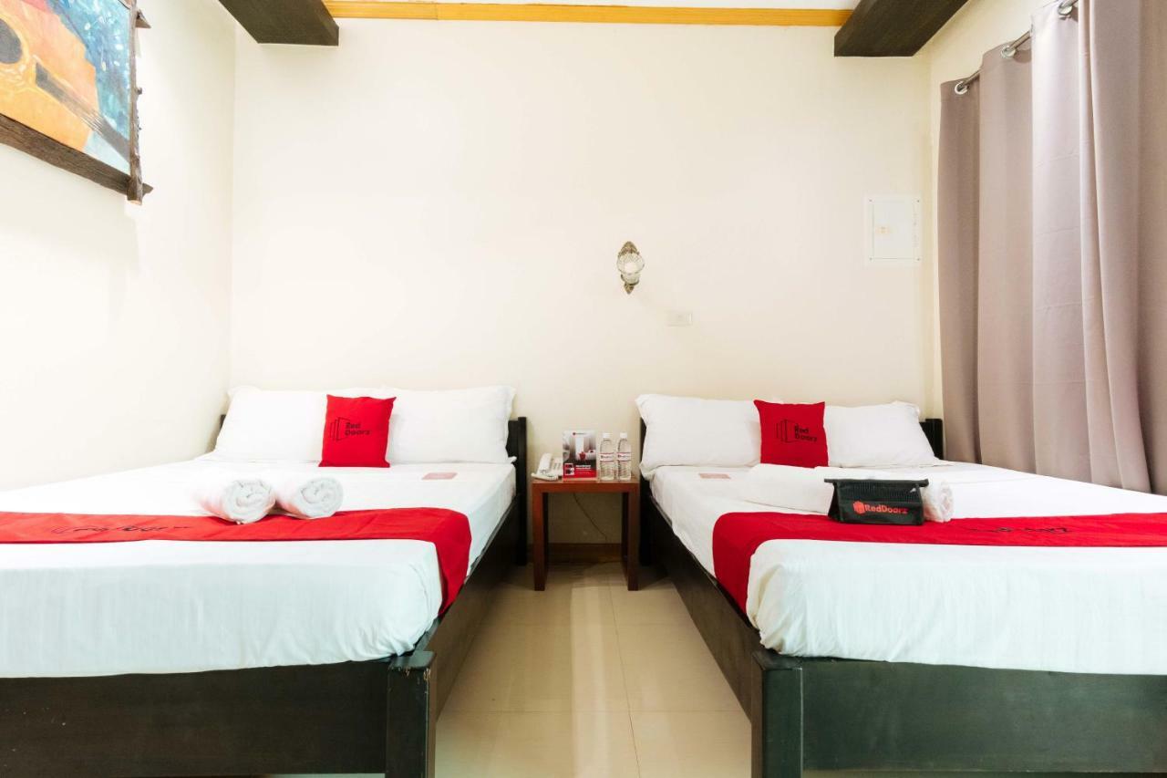 Reddoorz Premium Near Pristine Beach Puerto Princesa Exteriör bild