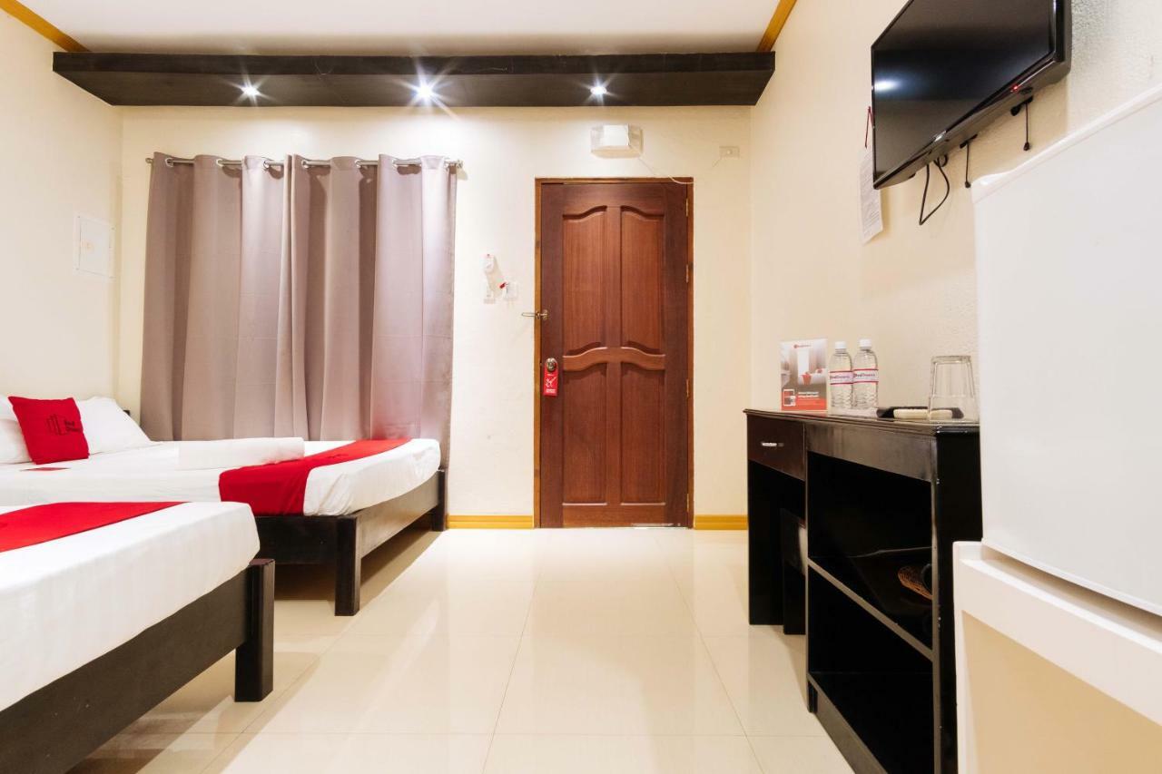 Reddoorz Premium Near Pristine Beach Puerto Princesa Exteriör bild