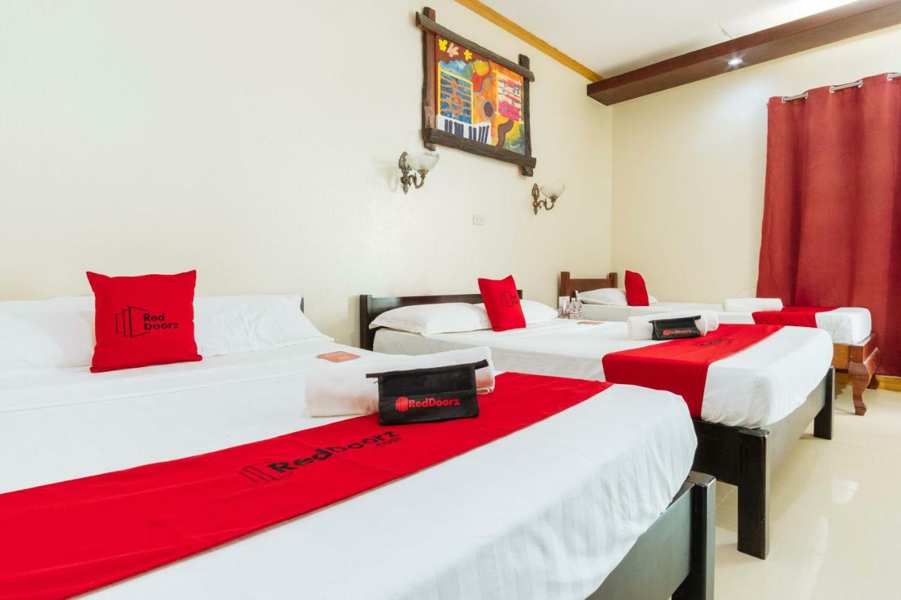 Reddoorz Premium Near Pristine Beach Puerto Princesa Exteriör bild
