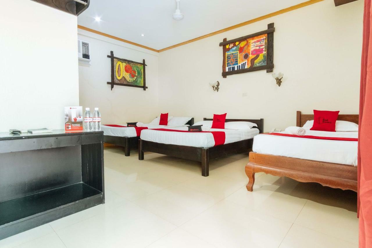 Reddoorz Premium Near Pristine Beach Puerto Princesa Exteriör bild